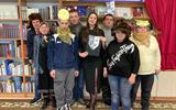 27.03.2025 года - Литературно-театральная гостиная «Волшебный мир театра»